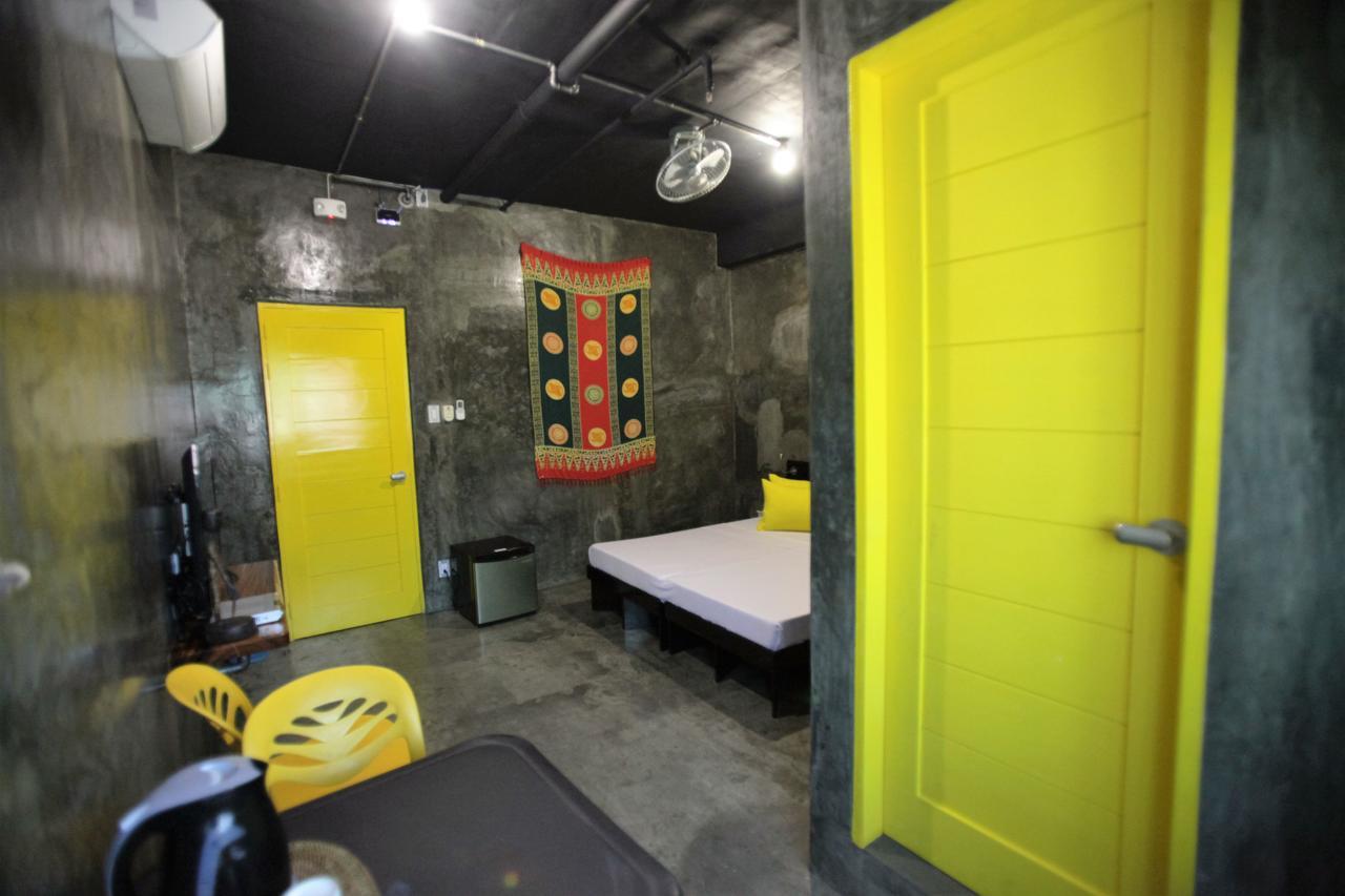 W Hostel Boracay Boracay Island Exteriör bild