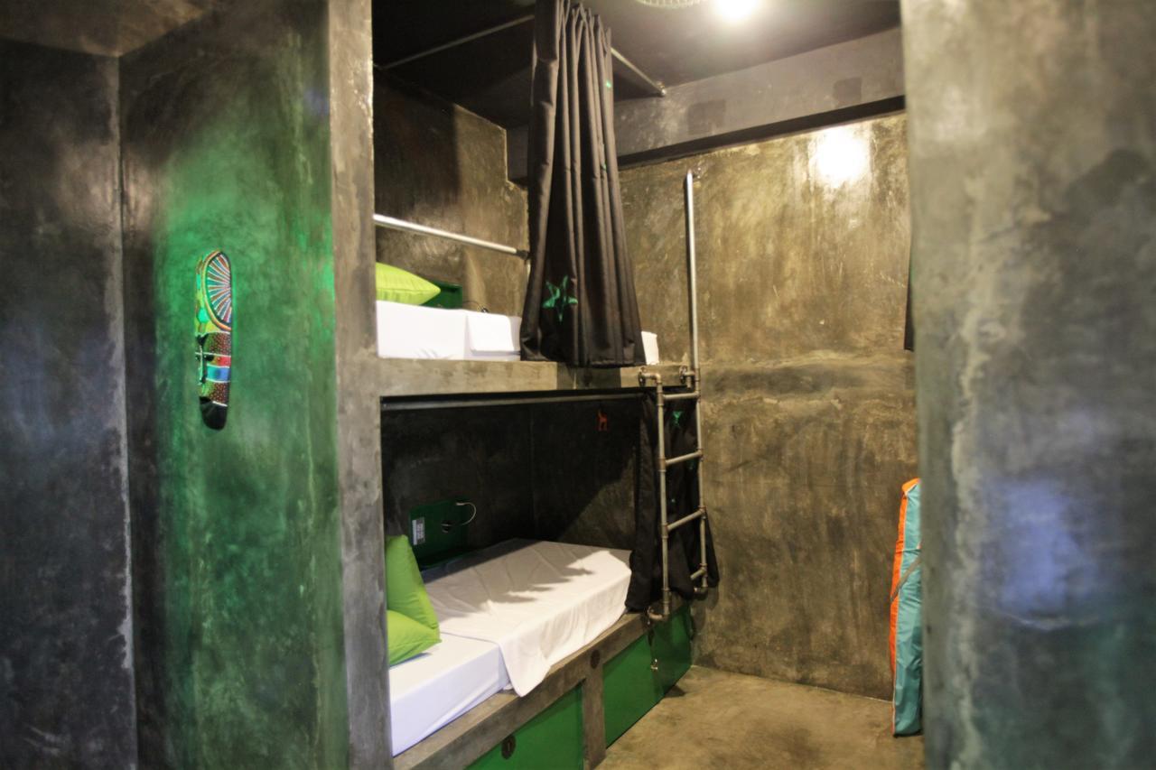 W Hostel Boracay Boracay Island Exteriör bild