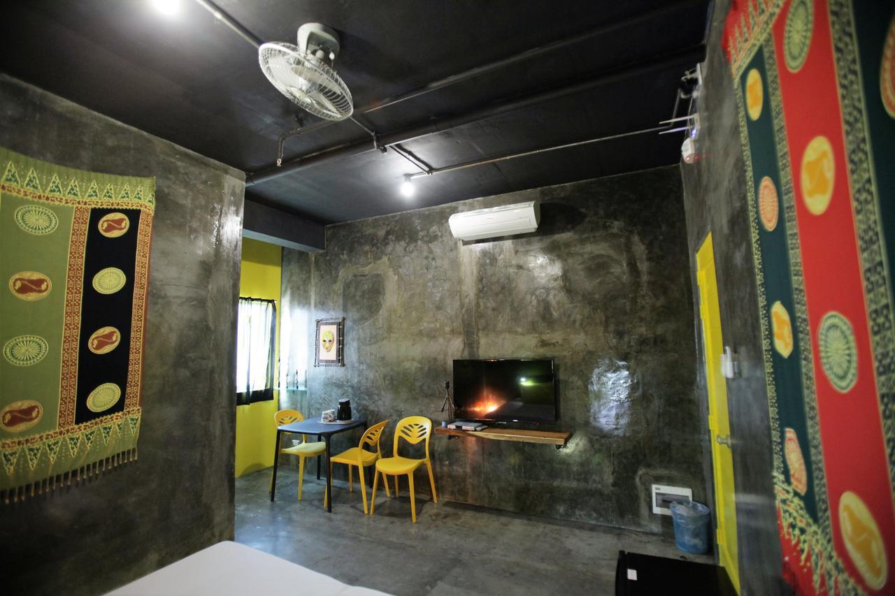 W Hostel Boracay Boracay Island Exteriör bild