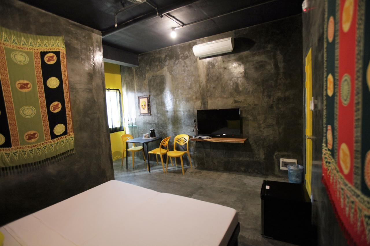 W Hostel Boracay Boracay Island Exteriör bild