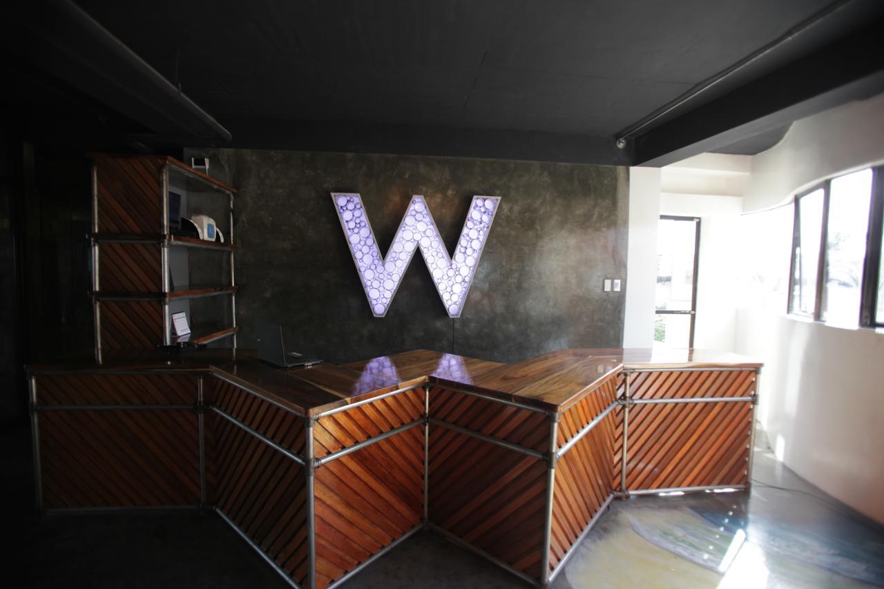 W Hostel Boracay Boracay Island Exteriör bild