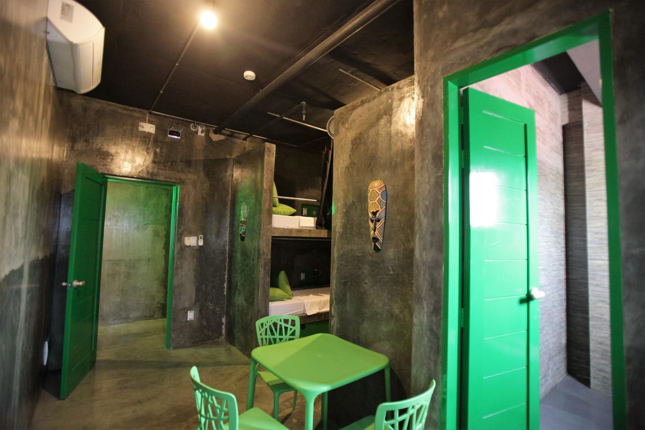 W Hostel Boracay Boracay Island Exteriör bild