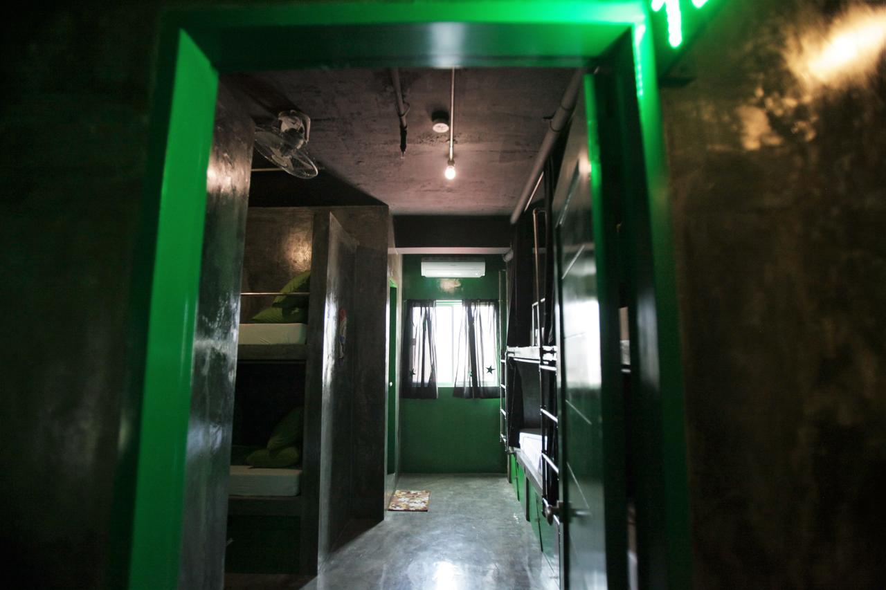 W Hostel Boracay Boracay Island Exteriör bild