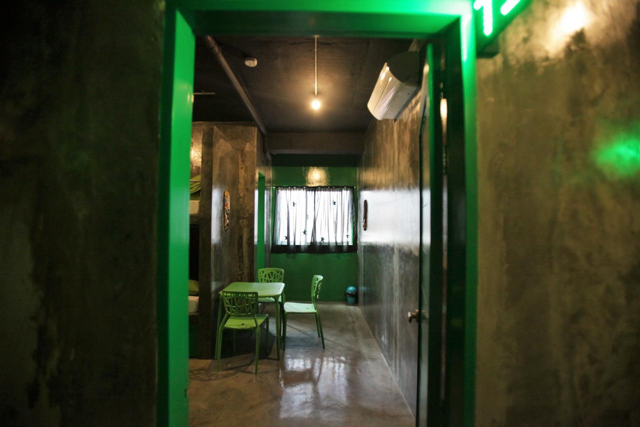 W Hostel Boracay Boracay Island Exteriör bild