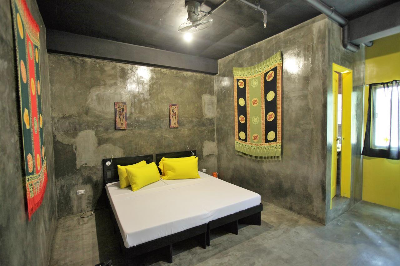 W Hostel Boracay Boracay Island Exteriör bild
