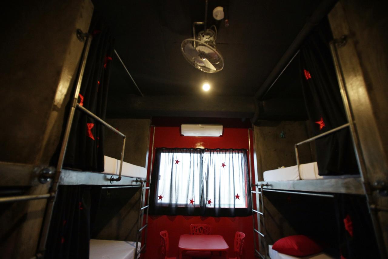 W Hostel Boracay Boracay Island Exteriör bild