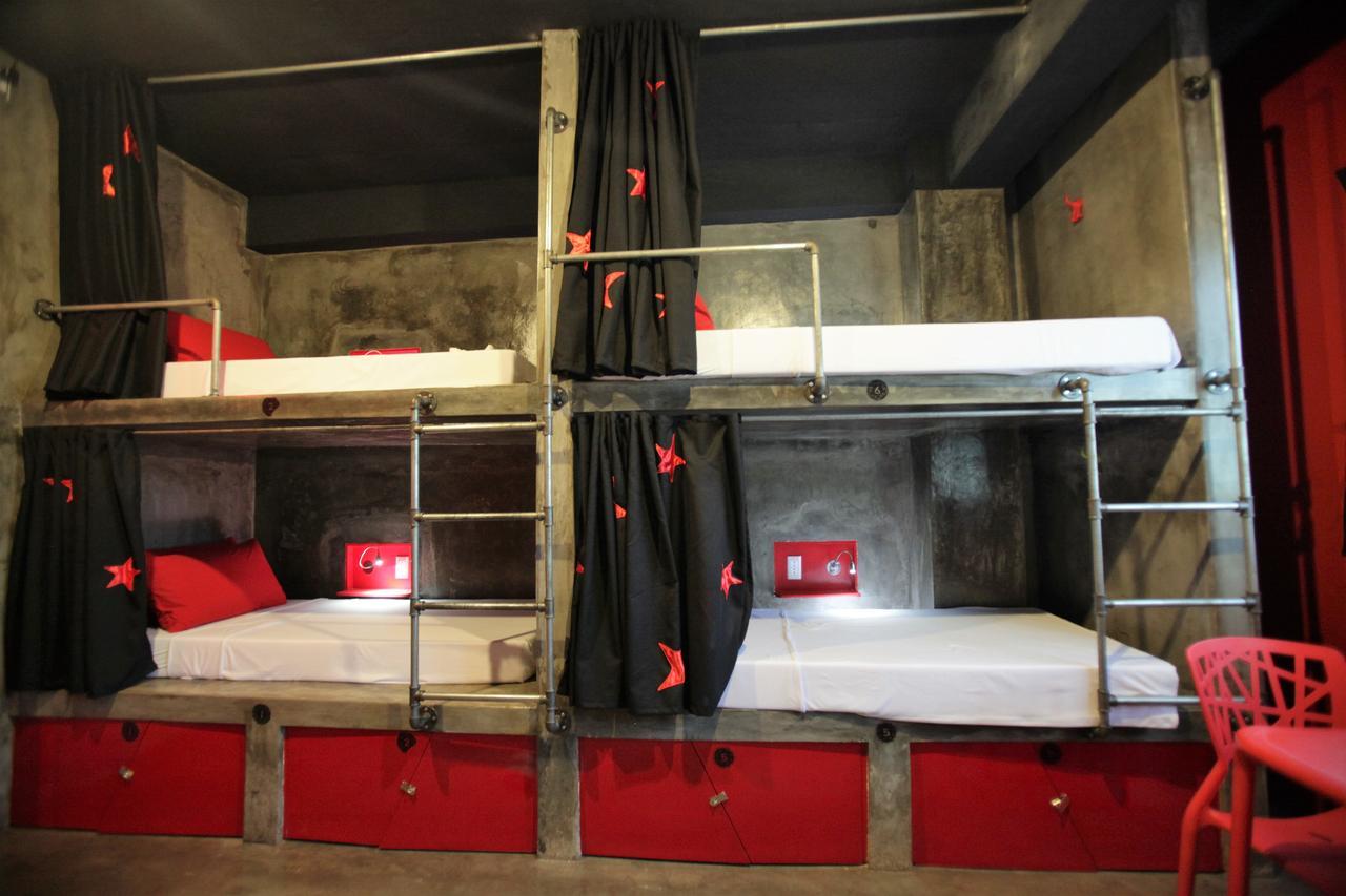 W Hostel Boracay Boracay Island Exteriör bild