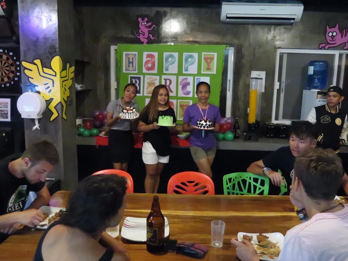 W Hostel Boracay Boracay Island Exteriör bild