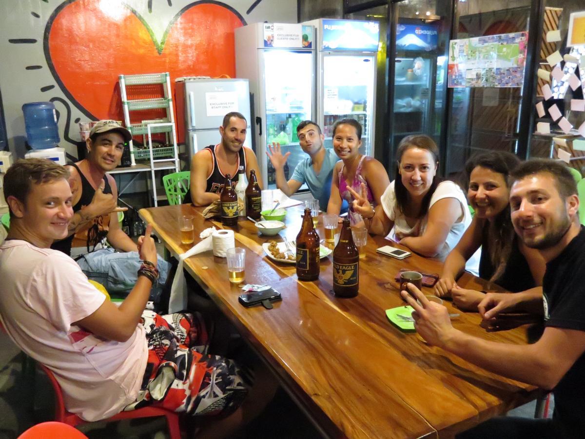 W Hostel Boracay Boracay Island Exteriör bild