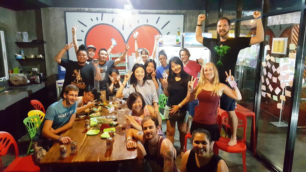 W Hostel Boracay Boracay Island Exteriör bild