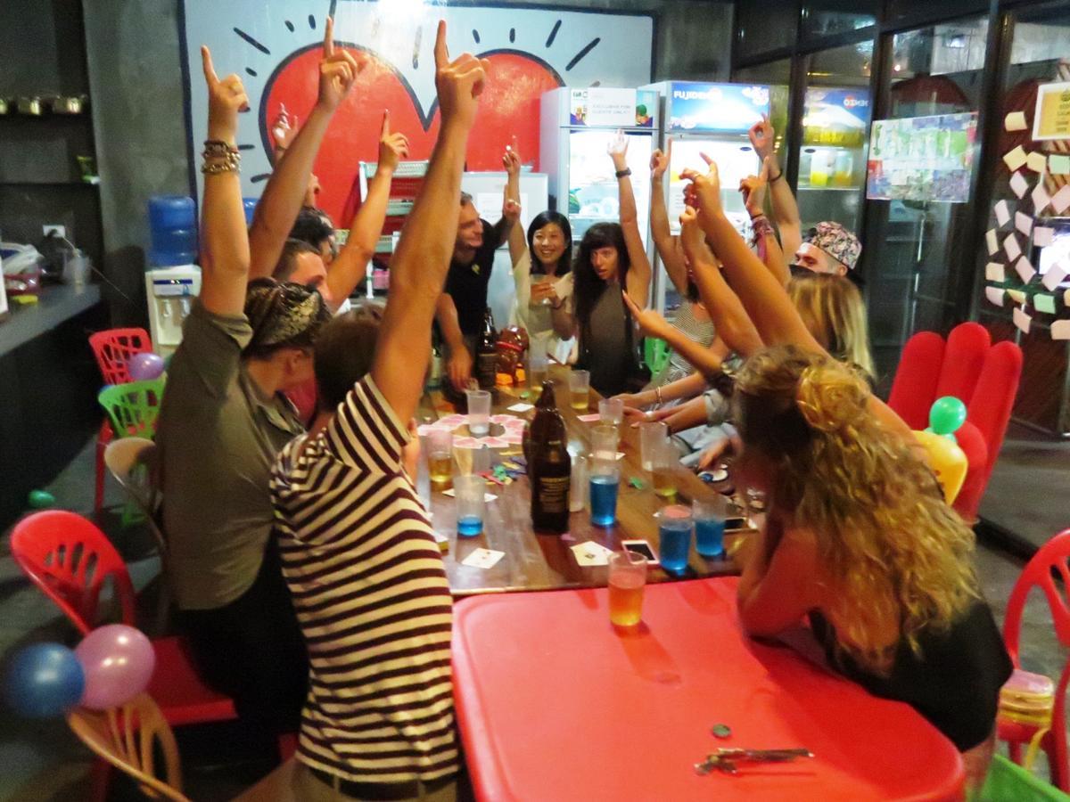 W Hostel Boracay Boracay Island Exteriör bild