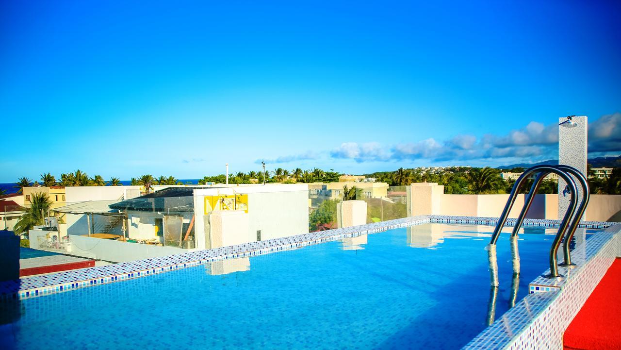 W Hostel Boracay Boracay Island Exteriör bild