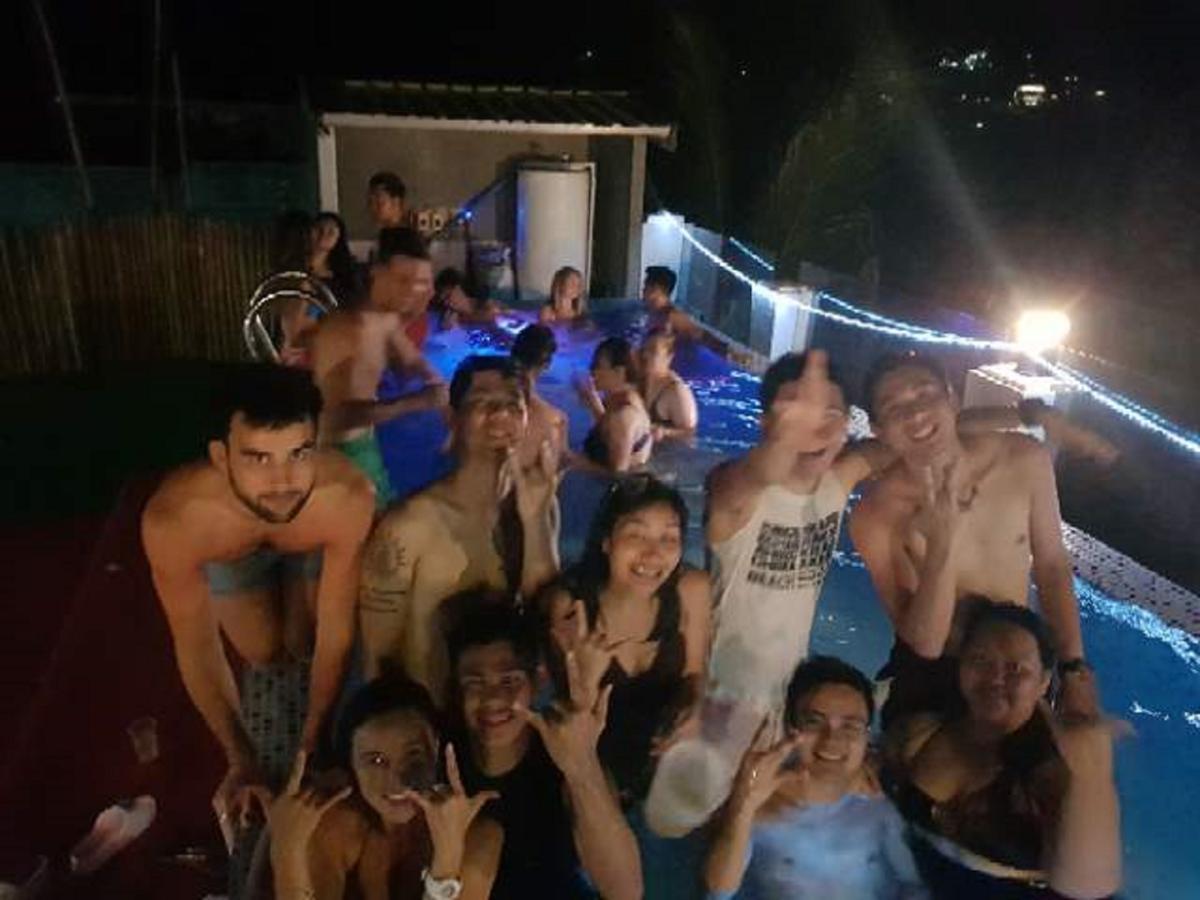 W Hostel Boracay Boracay Island Exteriör bild