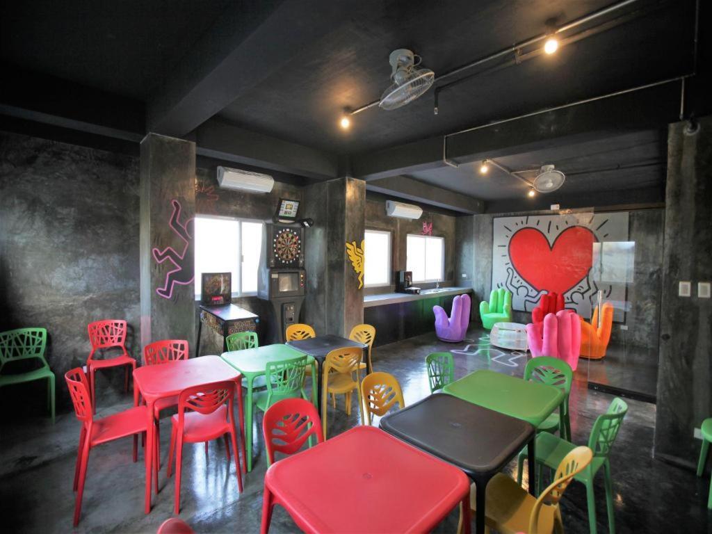 W Hostel Boracay Boracay Island Exteriör bild